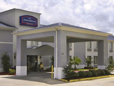 Howard Johnson By Wyndham Iowa La Esterno foto