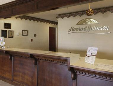 Howard Johnson By Wyndham Iowa La Esterno foto